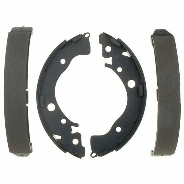 R/M Brakes BRAKE SHOES OEM OE Replacement Organic 913PG